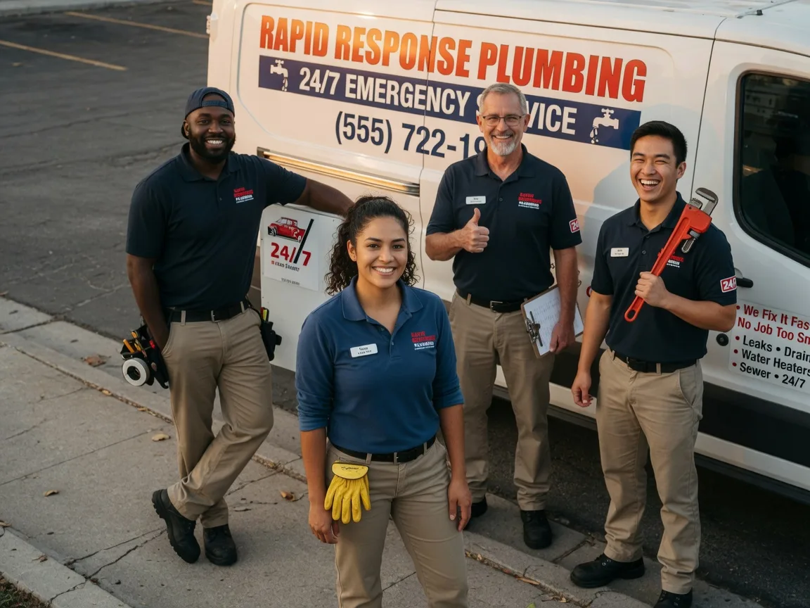 Emergency Plumber company in Burtrum, MN